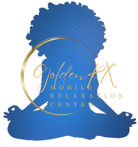 Golden RX Logo