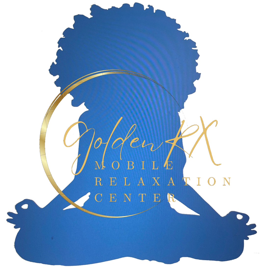 Golden RX Logo