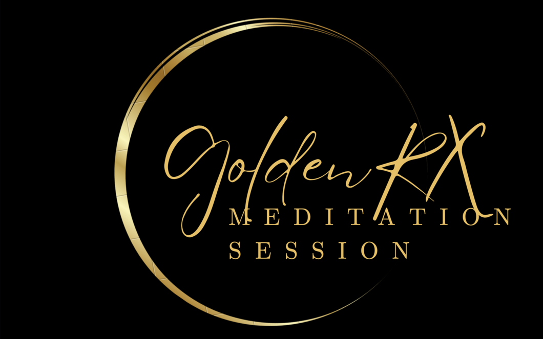 Golden RX Medication Session
