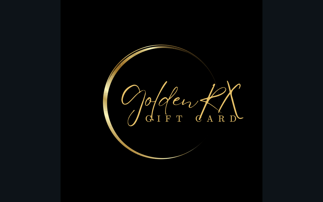 Golden RX Gift Card